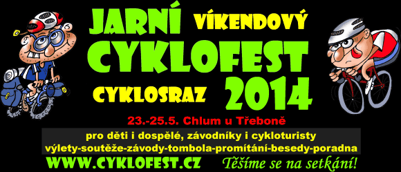 Cyklofest 2014